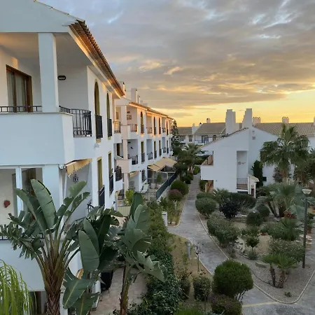 Alfaz Del Sol Apartment