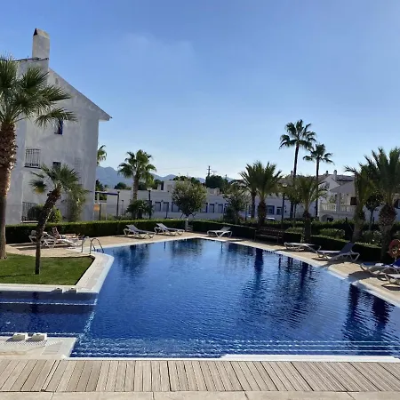 Alfaz Del Sol Apartment *