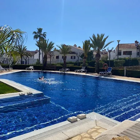 Alfaz Del Sol Apartment *