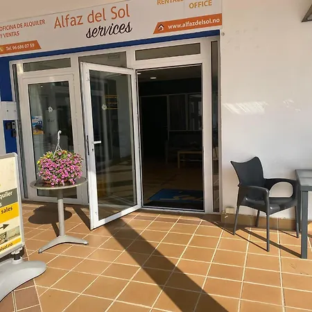 Alfaz Del Sol Apartment L'Alfas del Pi