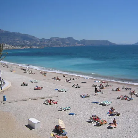 Alfaz Del Sol Apartment *