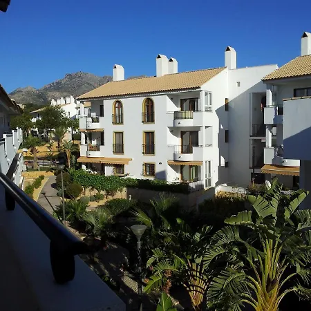 Alfaz Del Sol Apartamento